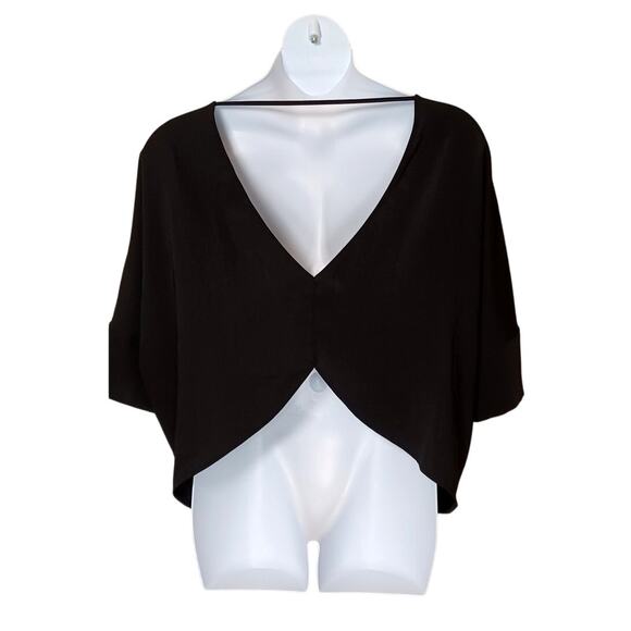 Exciting Open Back Beautifully Floating Top XL Express - Picture 1 of 6
